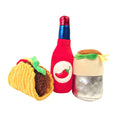 Plush Dog Toys W58903