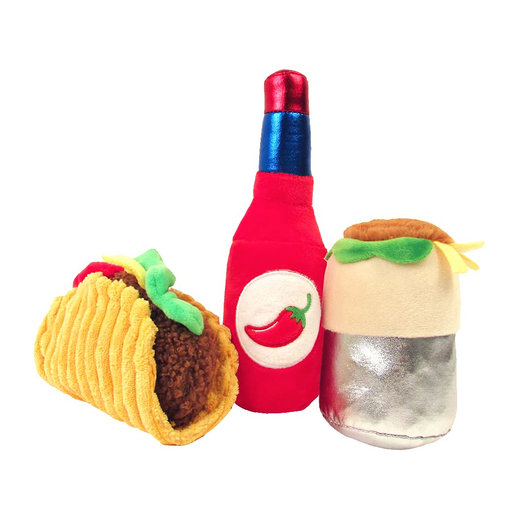Plush Dog Toys W58903