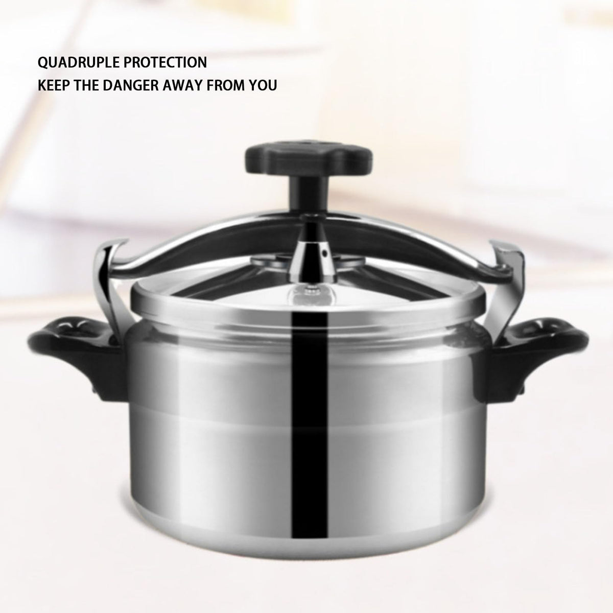 3L Stainless Steel Pressure Cooker O207