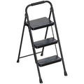 Lightweight Folding 3 Step Stool L924