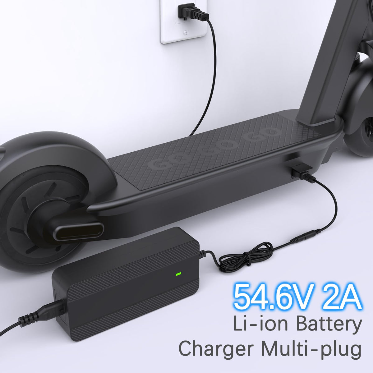48V 2A Electric Bike Charger N9657