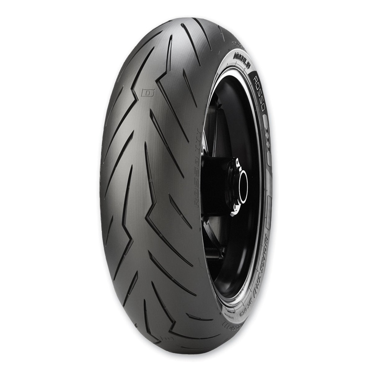190/55ZR17 Rear Tire W605039