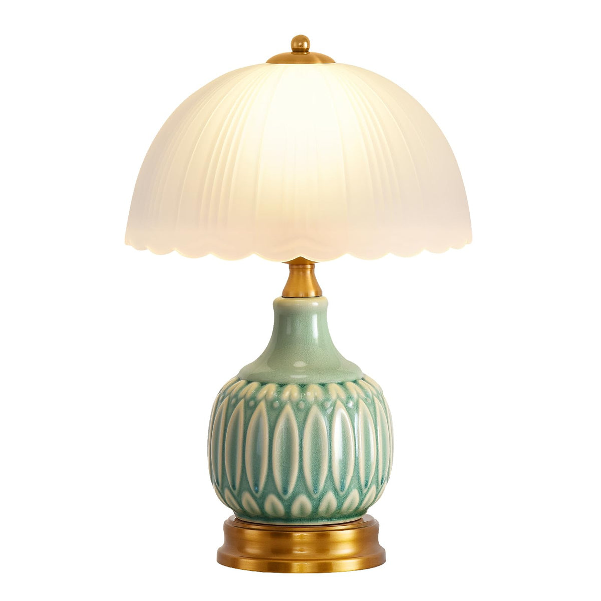 Ceramic Retro Table Lamp I5092