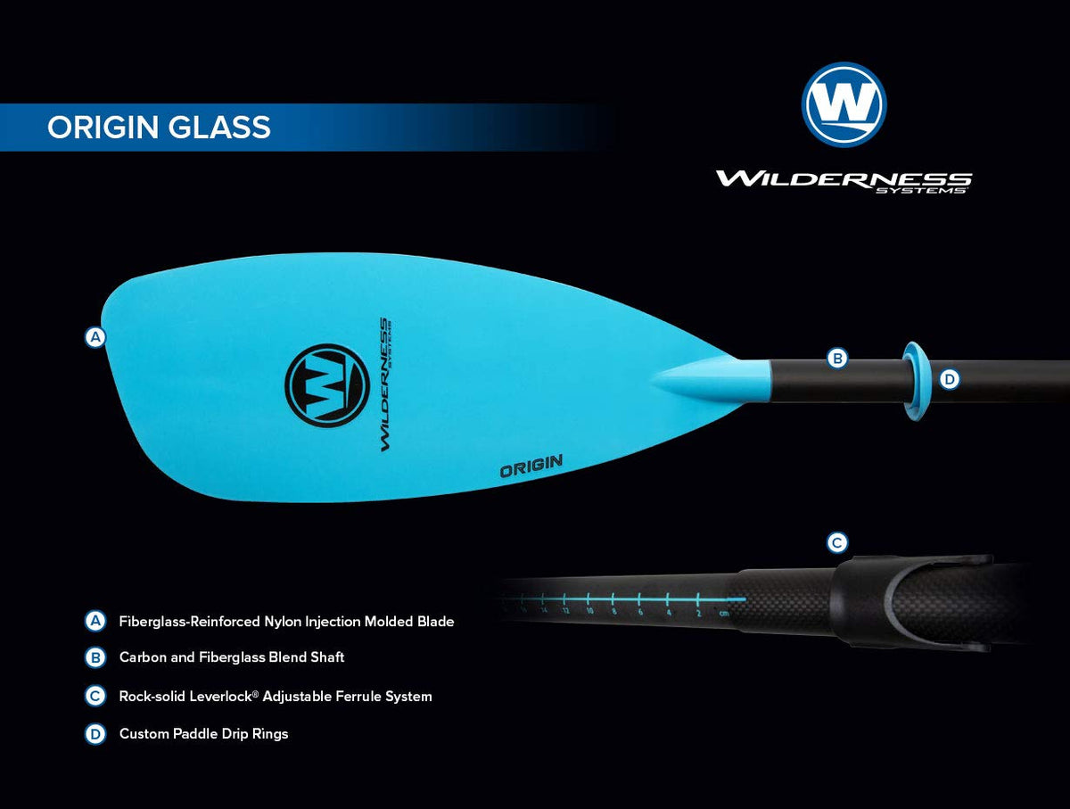 Touring Kayak Paddle G480517