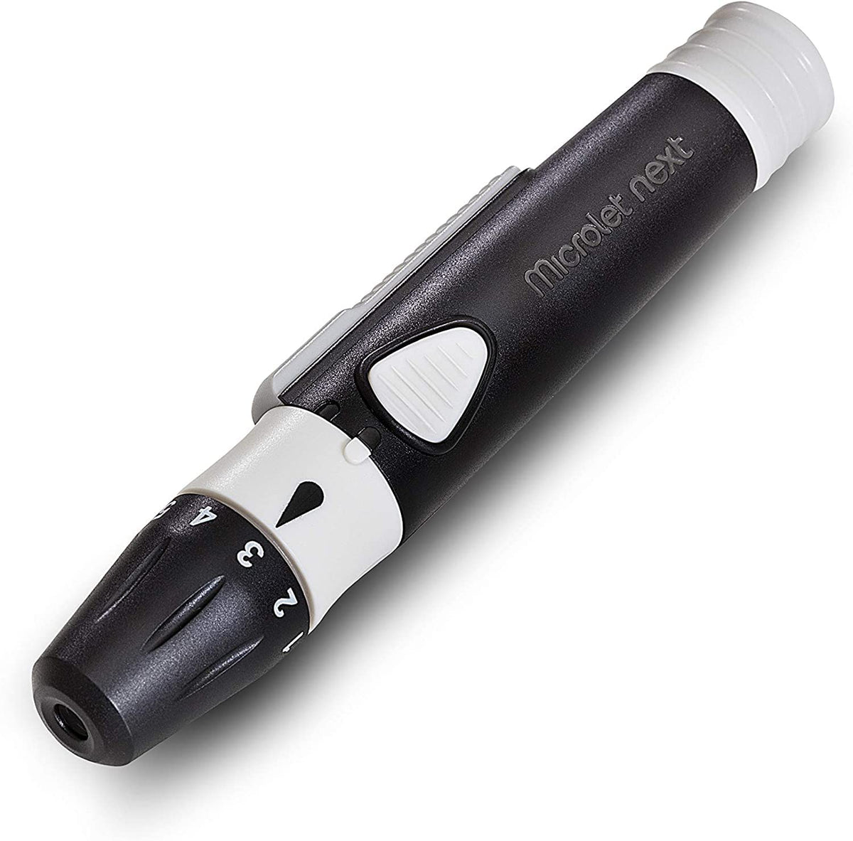 Adjustable 5 Depths Lancing Device G96953