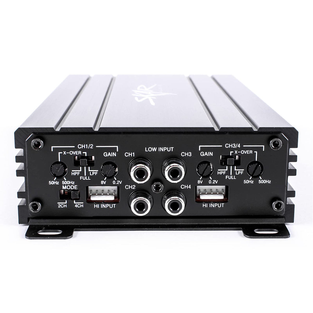 4 Channel Car Amplifier X711321