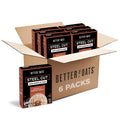 Steel Cut Maple & Brown Sugar Oatmeal 15.1 oz 6 Pack R712
