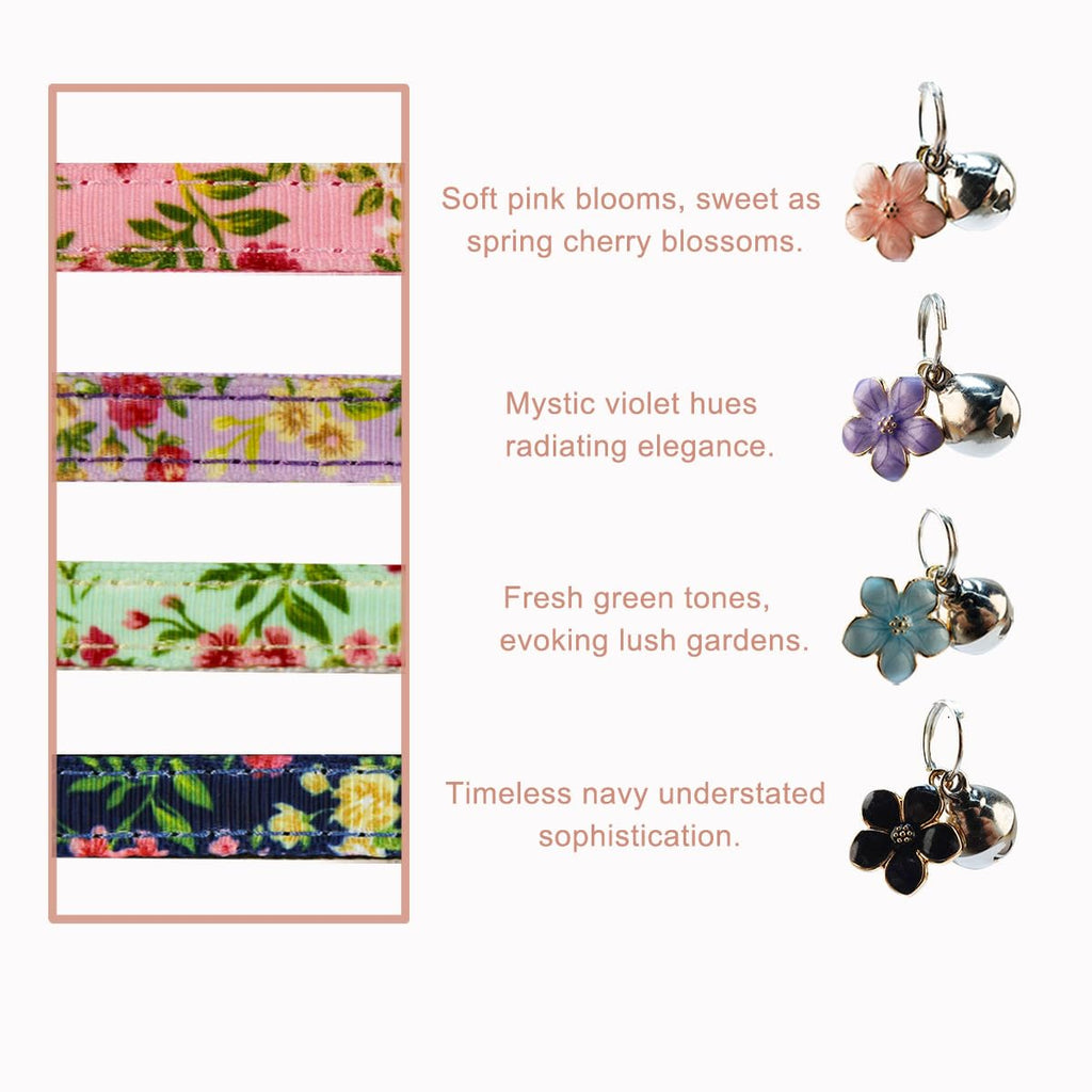 Cat Collars with Bells F688