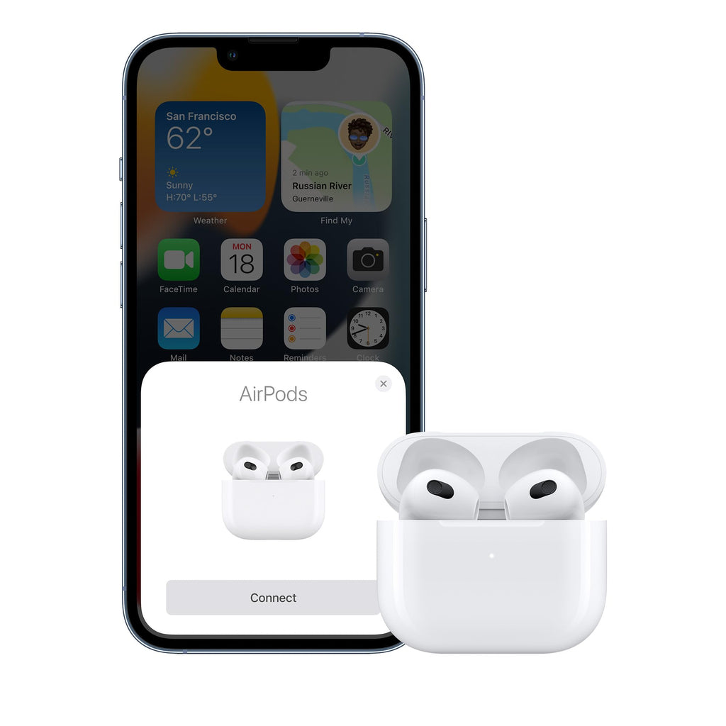 AirPods (3rd Generation) EarPods with Lightning Charging Case O316