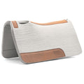 100% Wool Felt Saddle Pad V897716