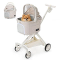 Pet Stroller for Small Dog & Cats R3764