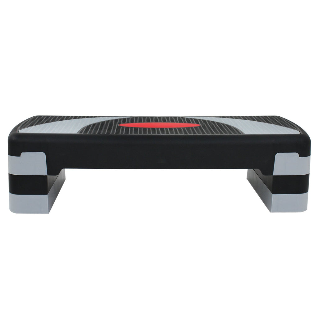 30'' Adjustable Non-Slip Aerobics Stepper G822672