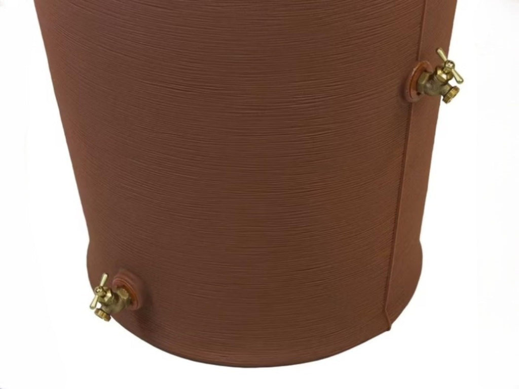 Terracotta 50-Gallon Rain Saver E11372