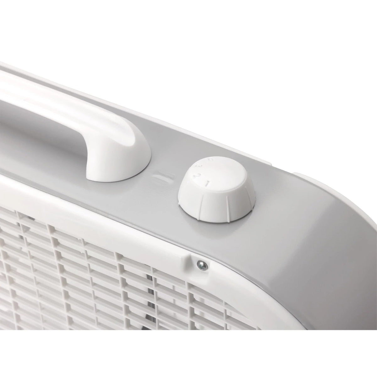 20 Inch Classic Box Fan with Carry Handle X1220