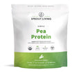 Organic Pea Protein Powder, Unflavored, 5 Pound Z9520