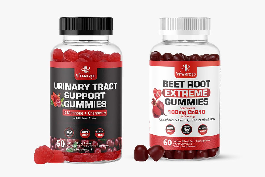 Urinary Tract Beet Root COQ10 T16296