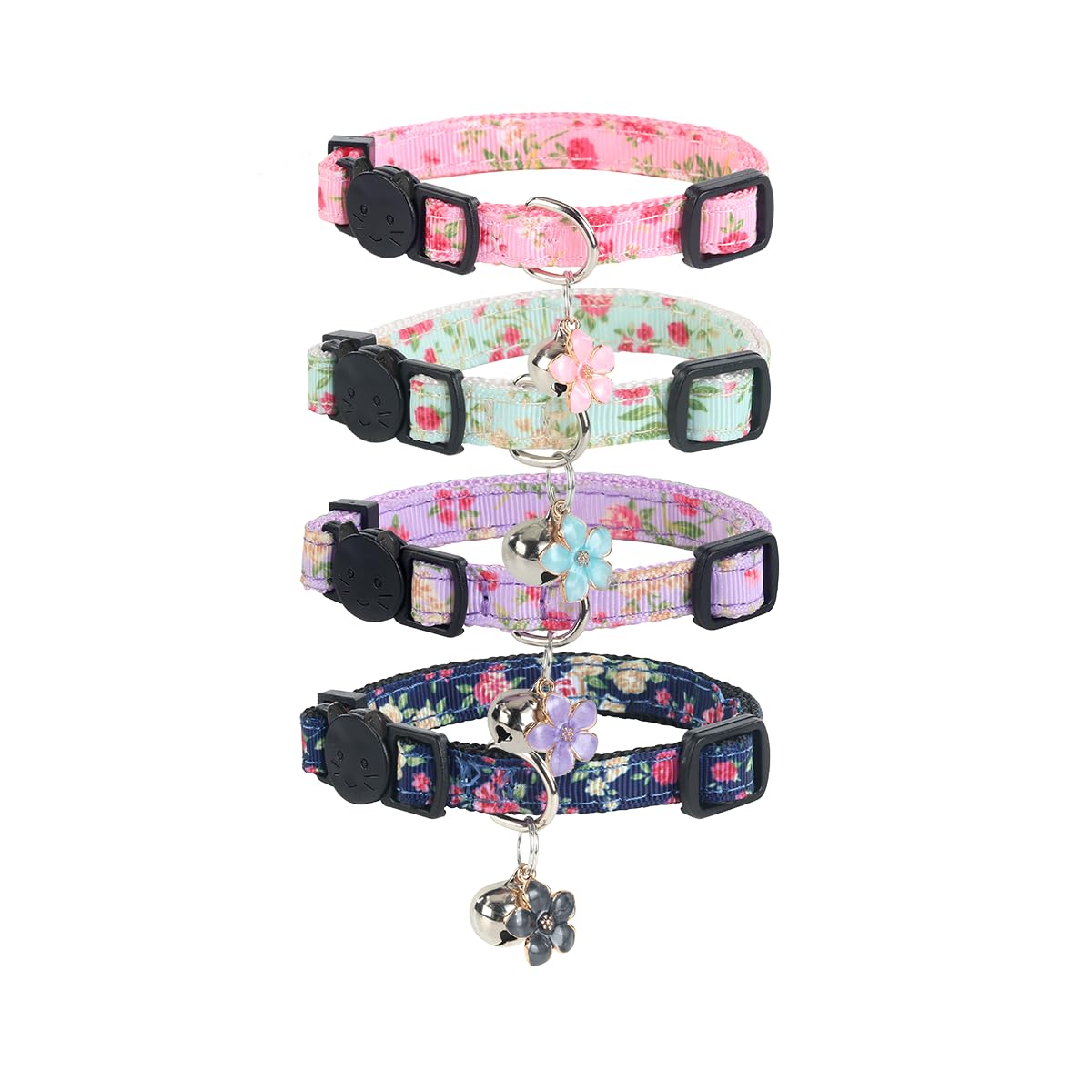 Cat Collars with Bells F688