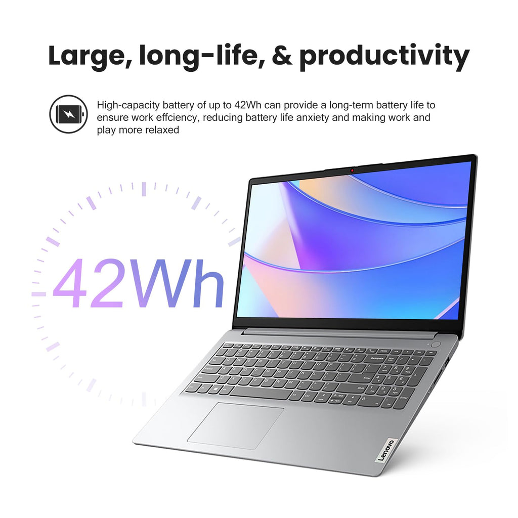 15.6" FHD AMD Ryzen 5 Laptop, 8GB RAM, 512GB SSD, Cloud Grey K792