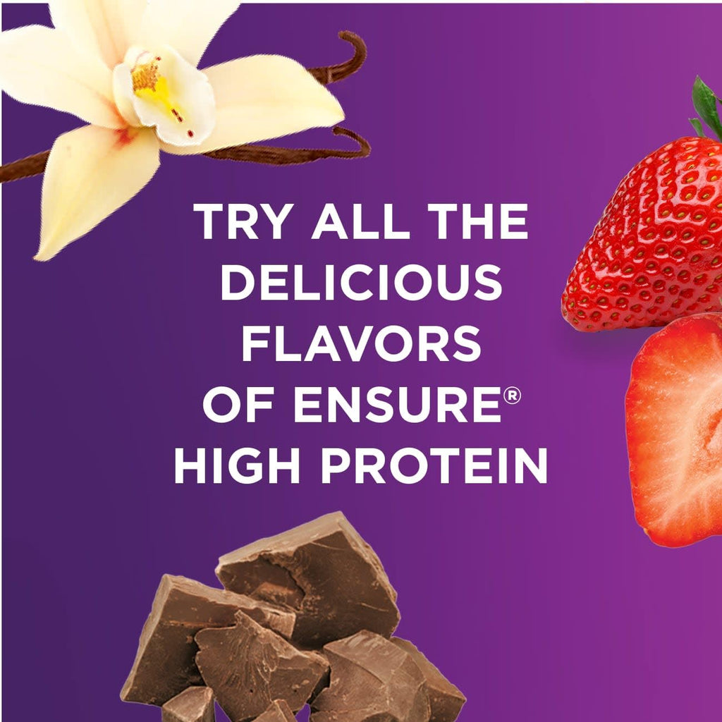 High Protein Milk Chocolate Nutrition Shake 16g Protein 24 Pack G51564