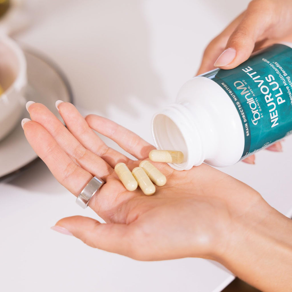 120 Capsules Multivitamin & Mineral Supplement U5425