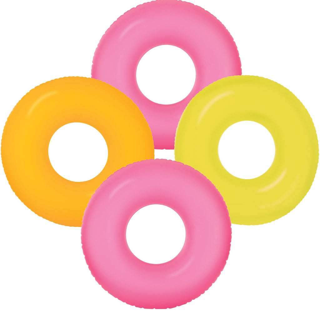 Inflatable Swim Pool 36" 4-Pack S131