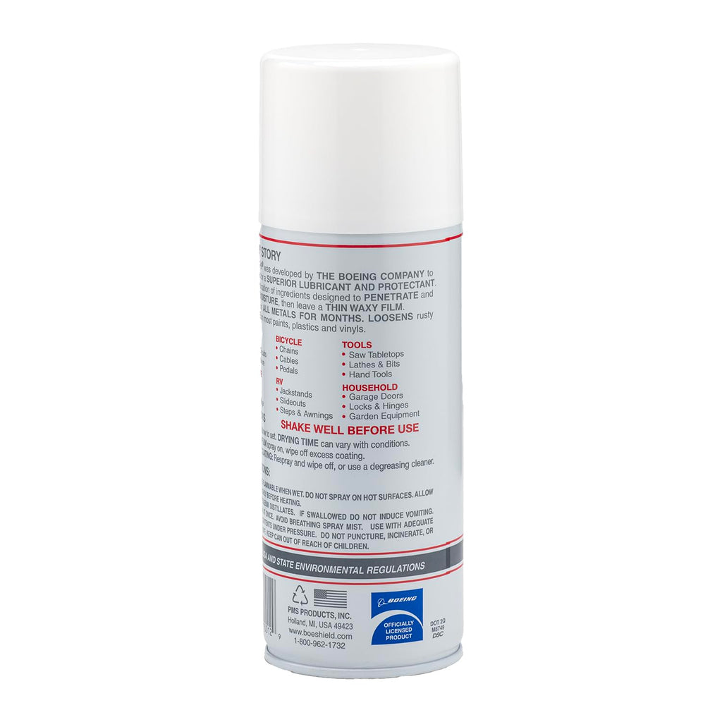 Waterproof Wax-Based Lubricant & Corrosion Inhibitor, 12 oz Aerosol, Pack of 2 A427909