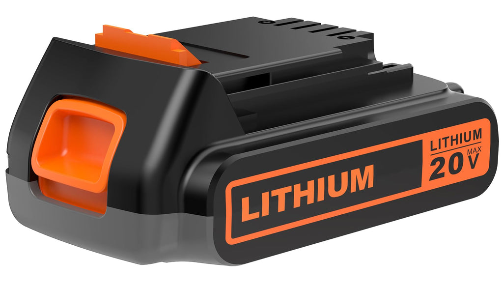 20 Volt MAX 2.0Ah Replacement Battery X50582