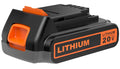 20 Volt MAX 2.0Ah Replacement Battery X50582
