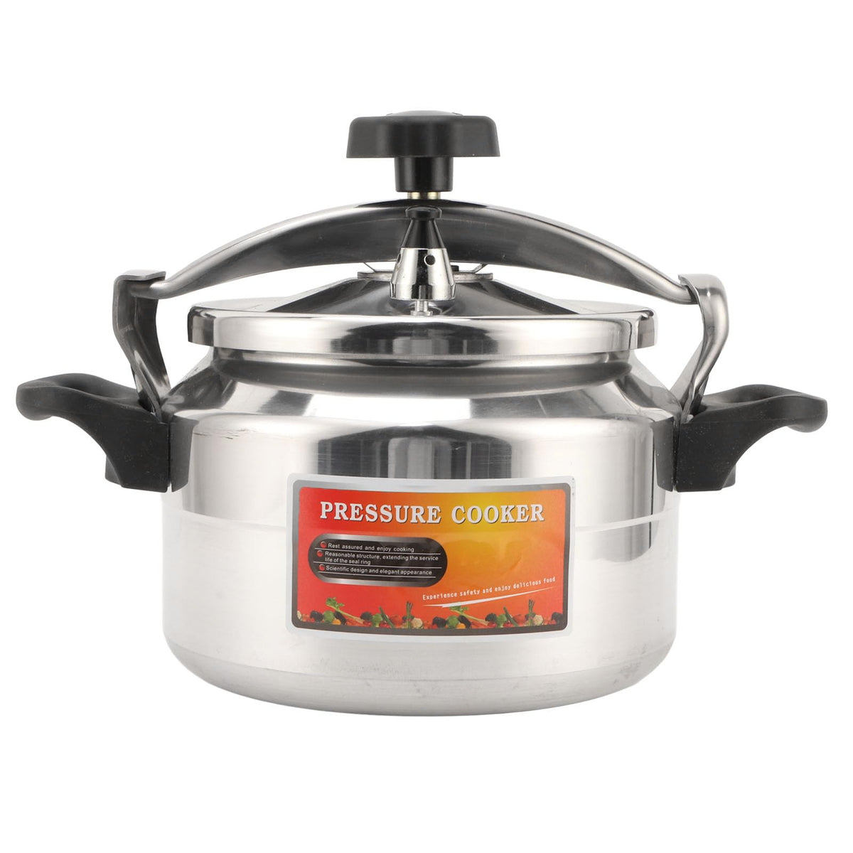 3L Stainless Steel Pressure Cooker O207