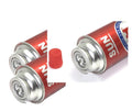 3 Pack 8oz Butane Fuel Can Cartridge V8380