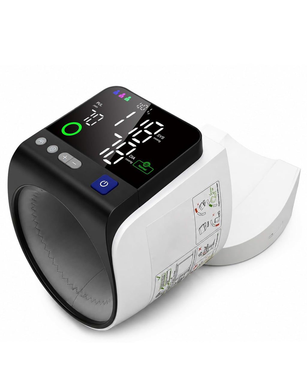 Upper Arm Blood Pressure Monitor 8.7-15.8" Cuff H62668