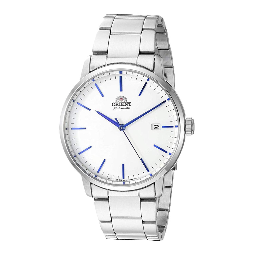 40 mm Stainless Steel Automatic Watch F27674