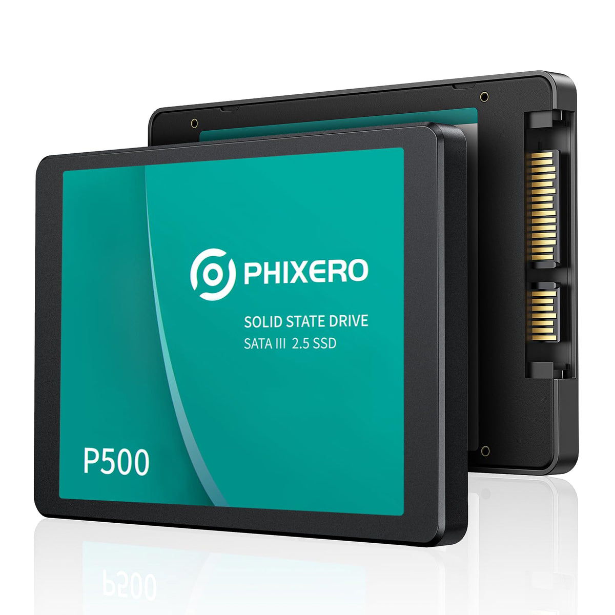 512GB 2.5 Inch SATA SSD Internal Solid State Drive E817812