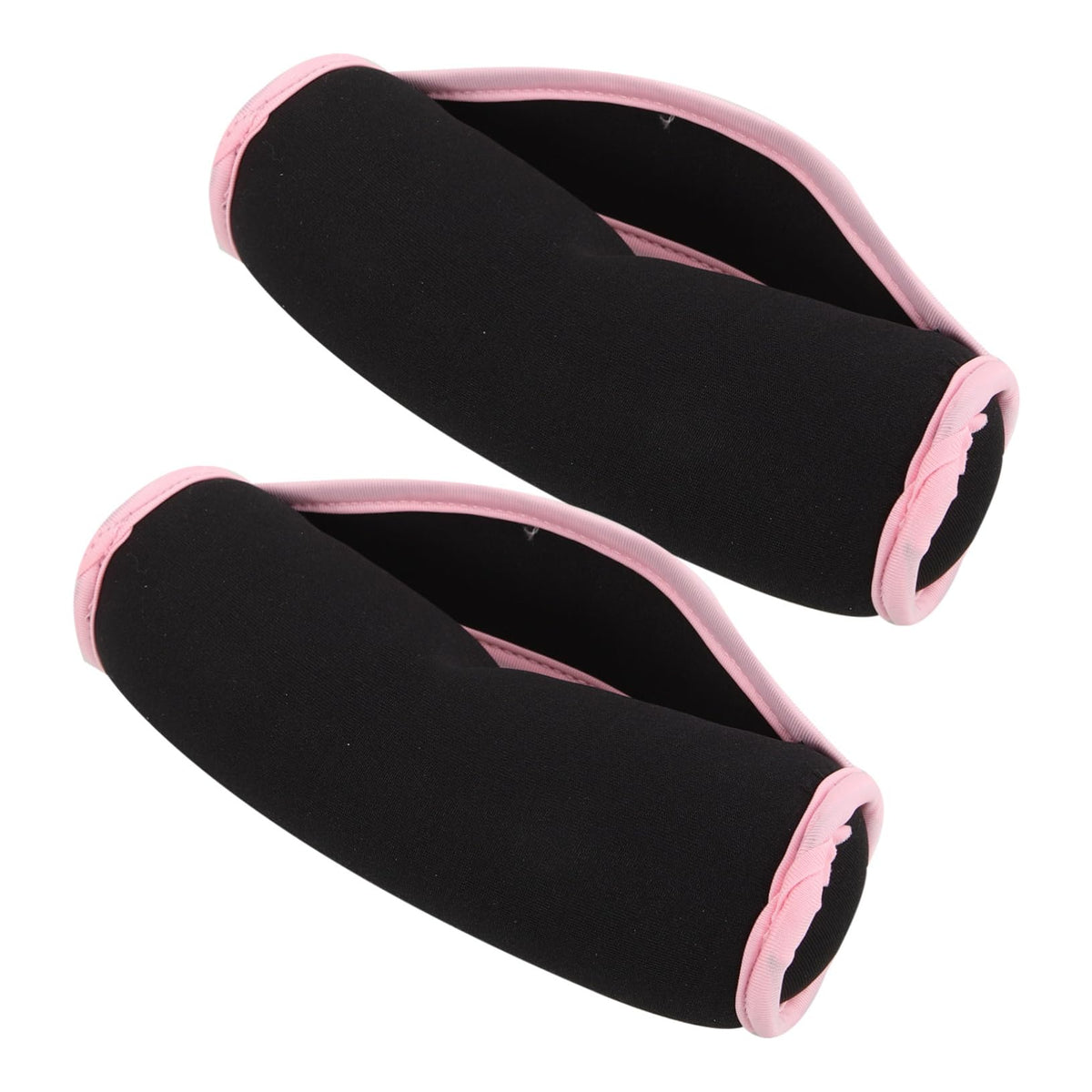 2 Pack 1 Lb Neoprene Hand Dumbbells J8496