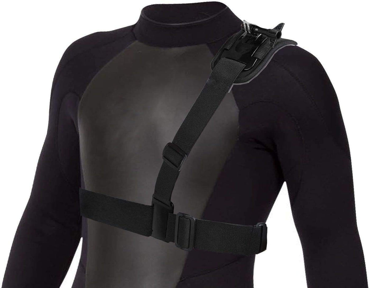 Adjustable Elastic Shoulder Strap Harness T989