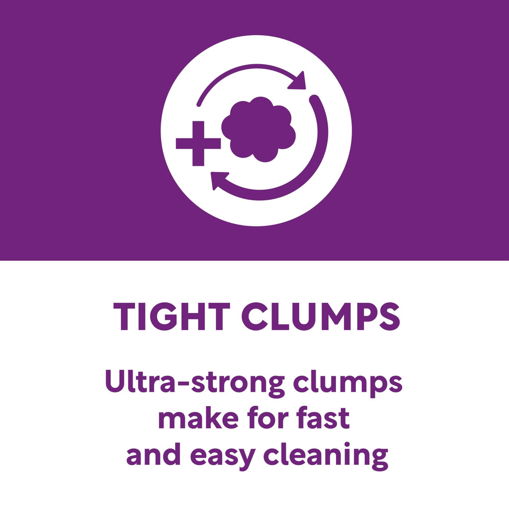 Multi Cat Clumping Cat Litter 18.5lb 2Pk X70060