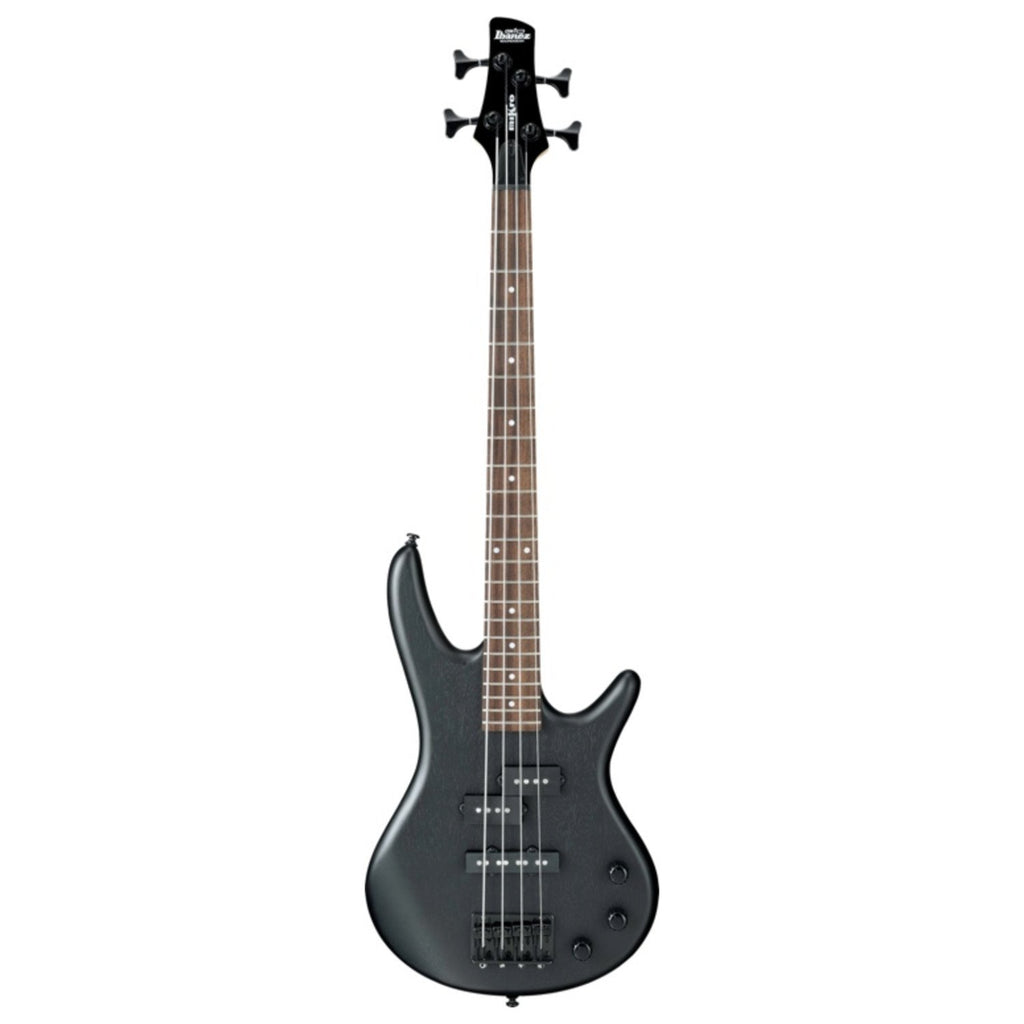 Weathered Black Electric Bass Guitar C171778