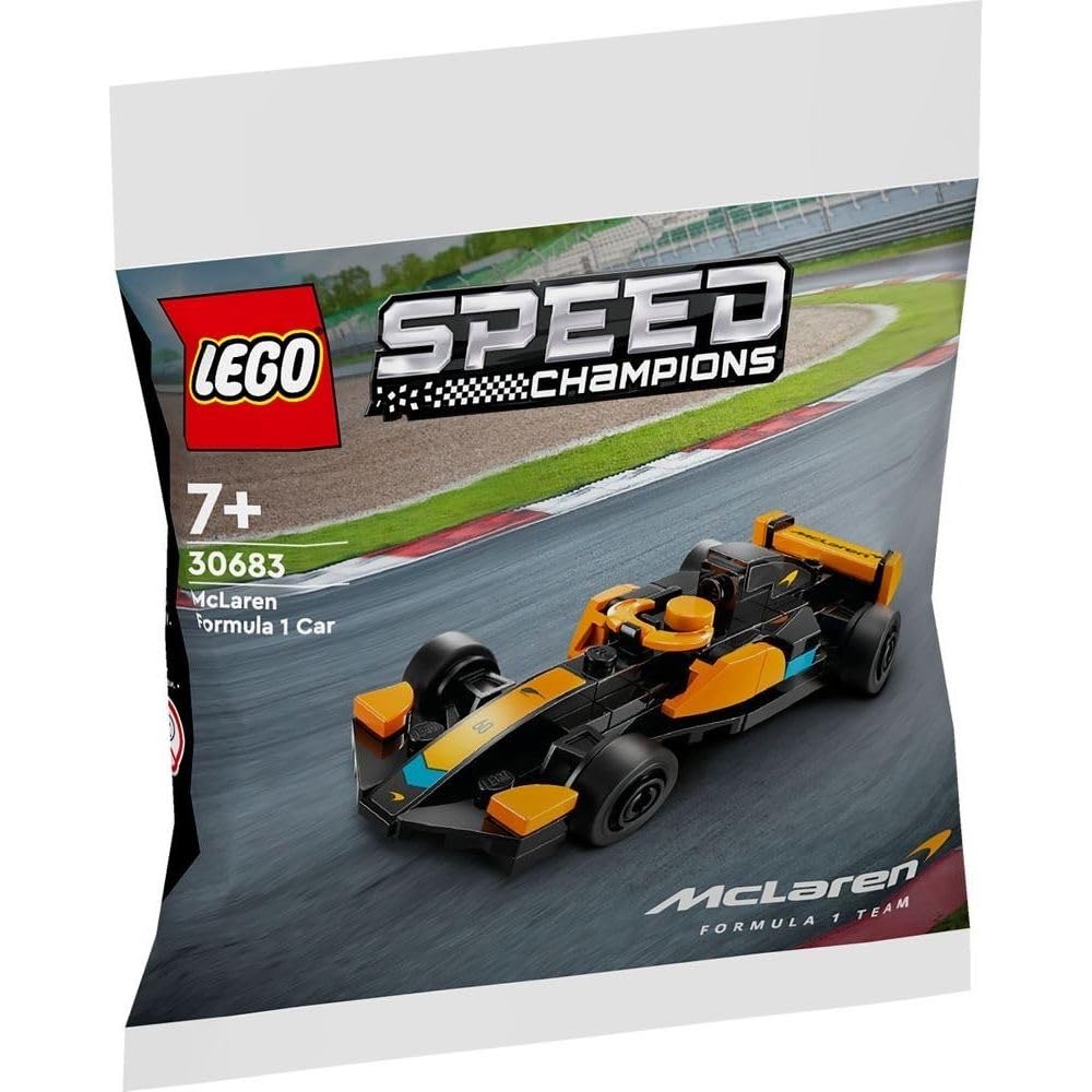 LEGO Speed Champions Car N203
