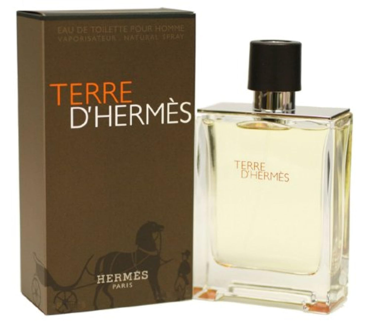 6.7 oz Eau de Toilette Spray & 2.5 oz Parfum Spray N554439