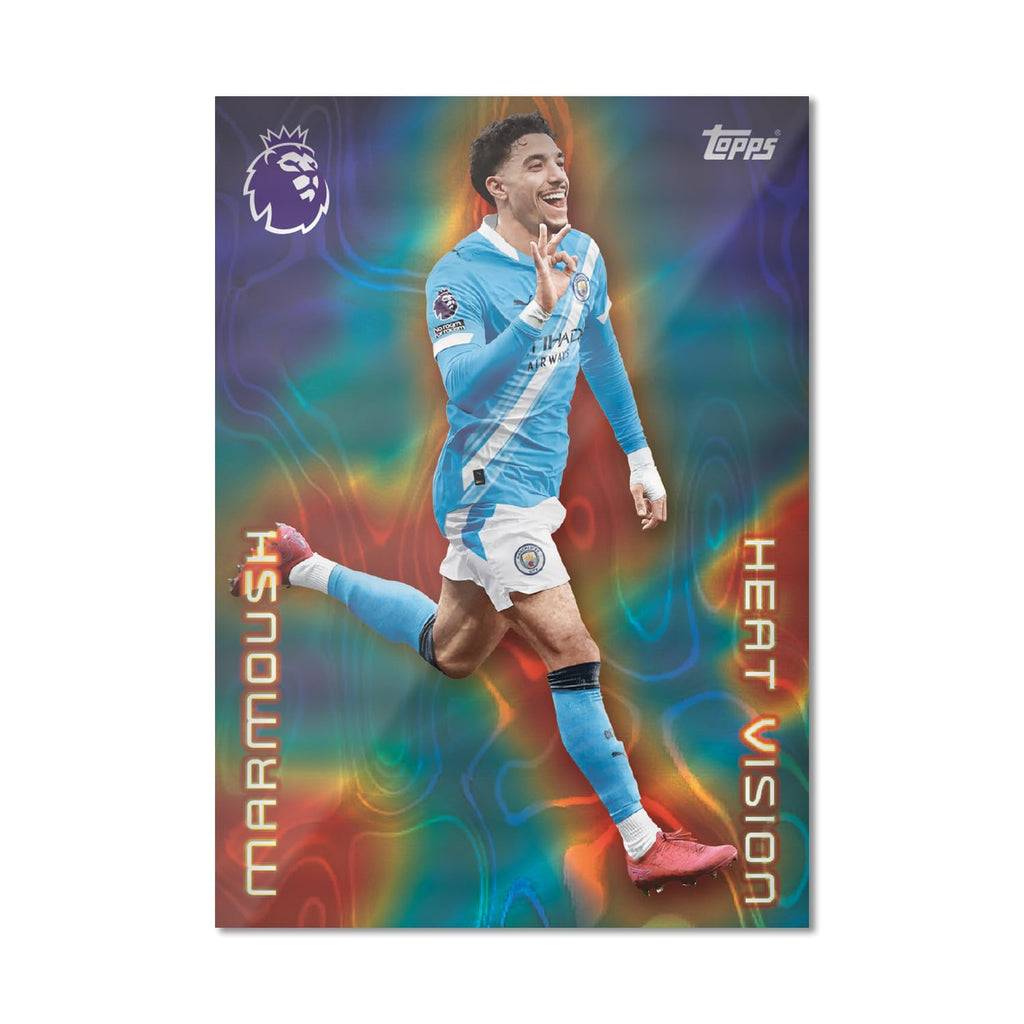 Premier League 2025-26 40 Cards Plus 3 Random Classic LE Cards S4484