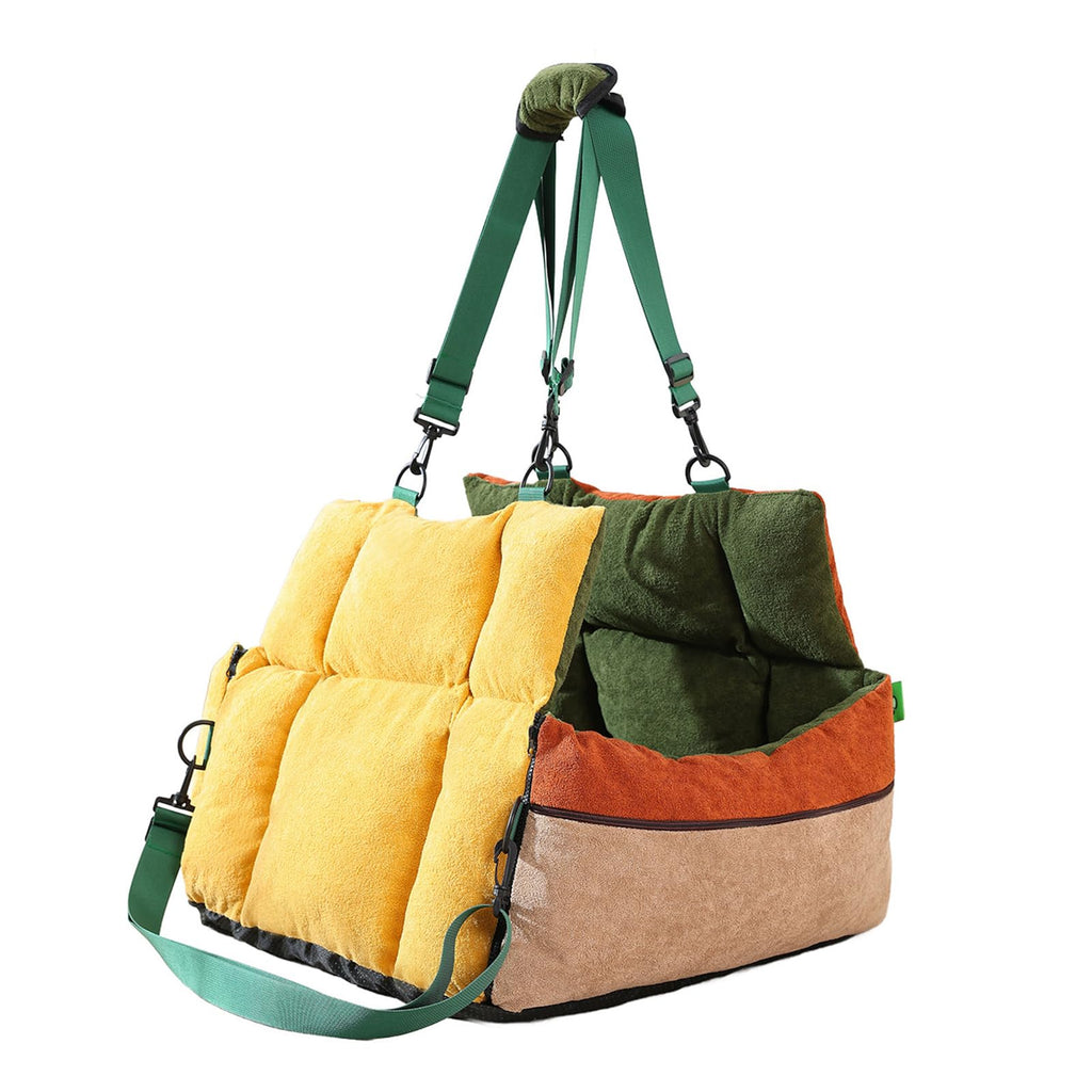 2-in-1 Dog Car Seat K28008