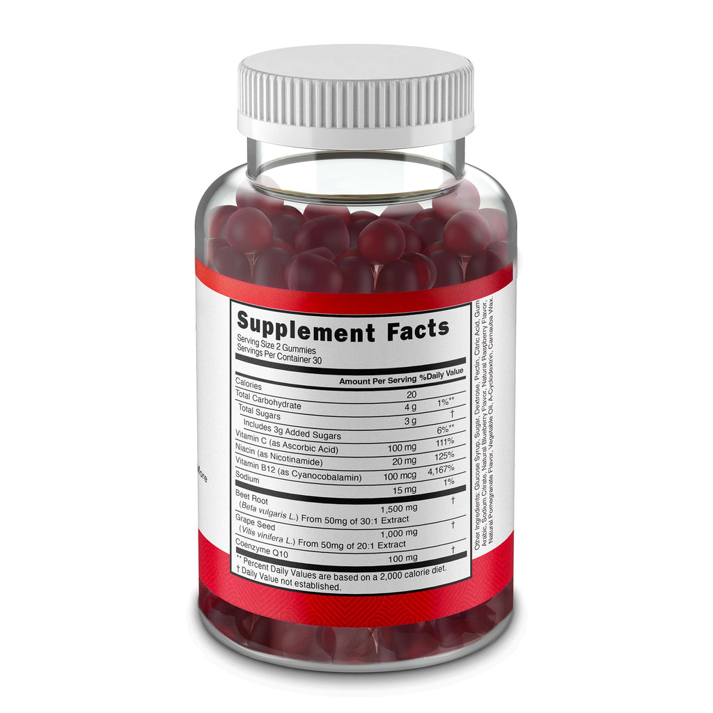 Urinary Tract Beet Root COQ10 T16296