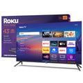 43-Inch 4K HDR LED Smart TV Z882318