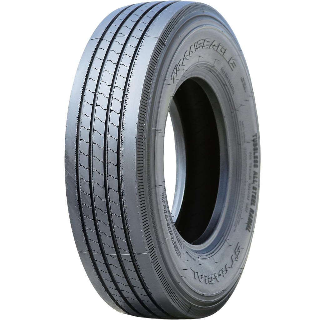 All Season 14 Ply All Steel Tire H319544