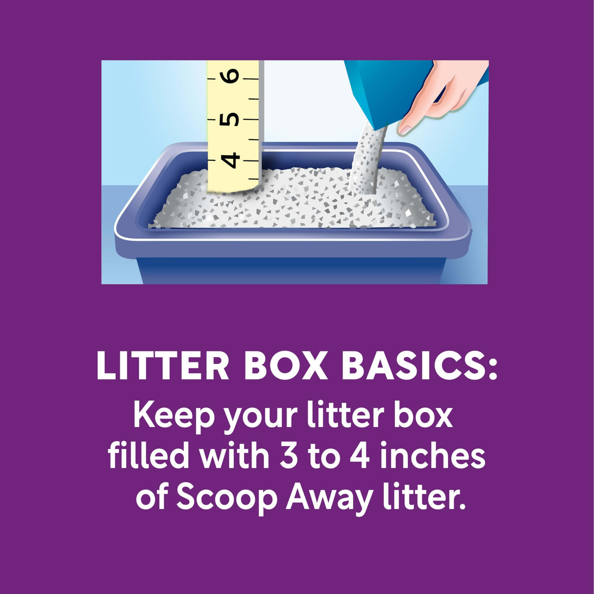Multi Cat Clumping Cat Litter 18.5lb 2Pk X70060