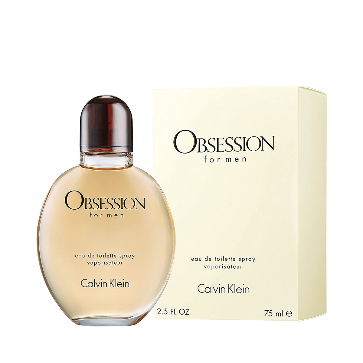 Ambery Men's Eau de Toilette U142