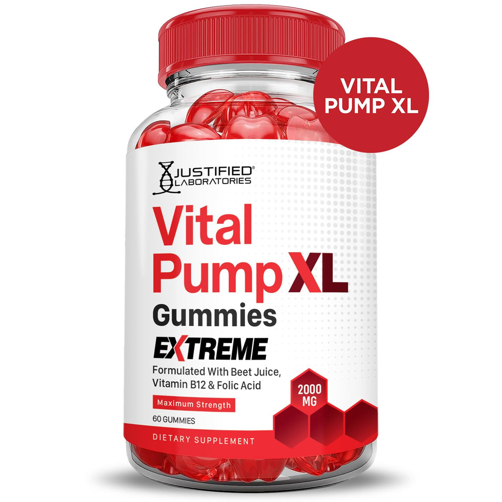 2000MG Beet Juice ACV Pomegranate B12 Vegan Non GMO Gummies R704826