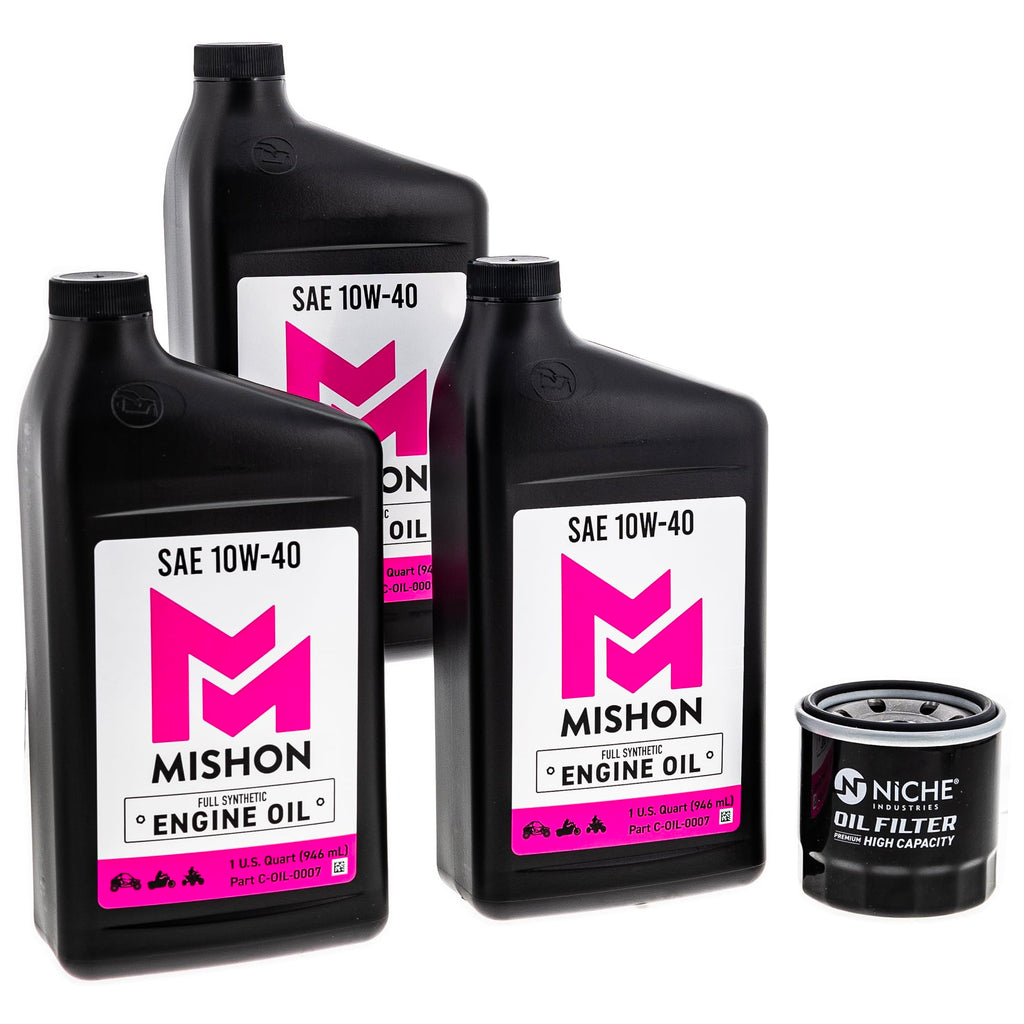Engine Oil Change Kit L869
