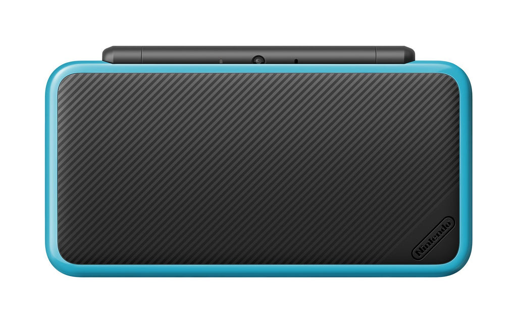 Black Turquoise Handheld Game Console Y1164