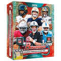 2026 Bowman Football Mega Box Factory Sealed T14222